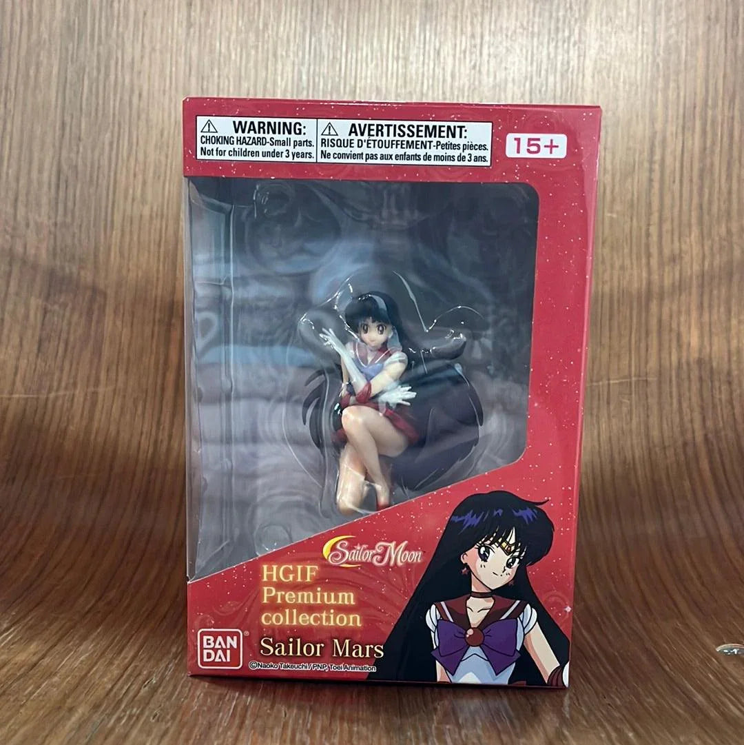 Figure | Sailor Moon | Bandai HGIF Collection 4.5” - Anime Island CA