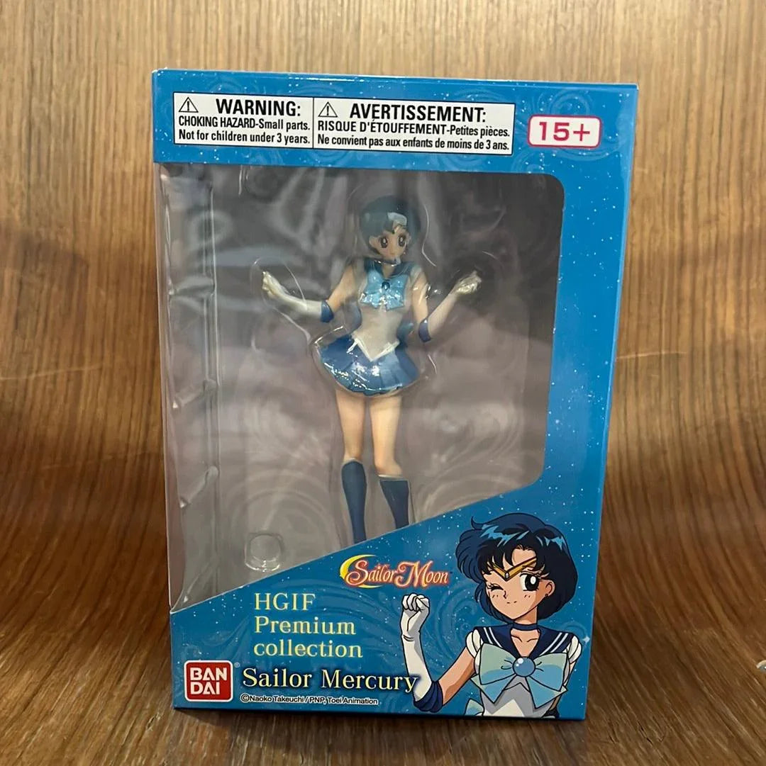 Figure | Sailor Moon | Bandai HGIF Collection 4.5” - Anime Island CA