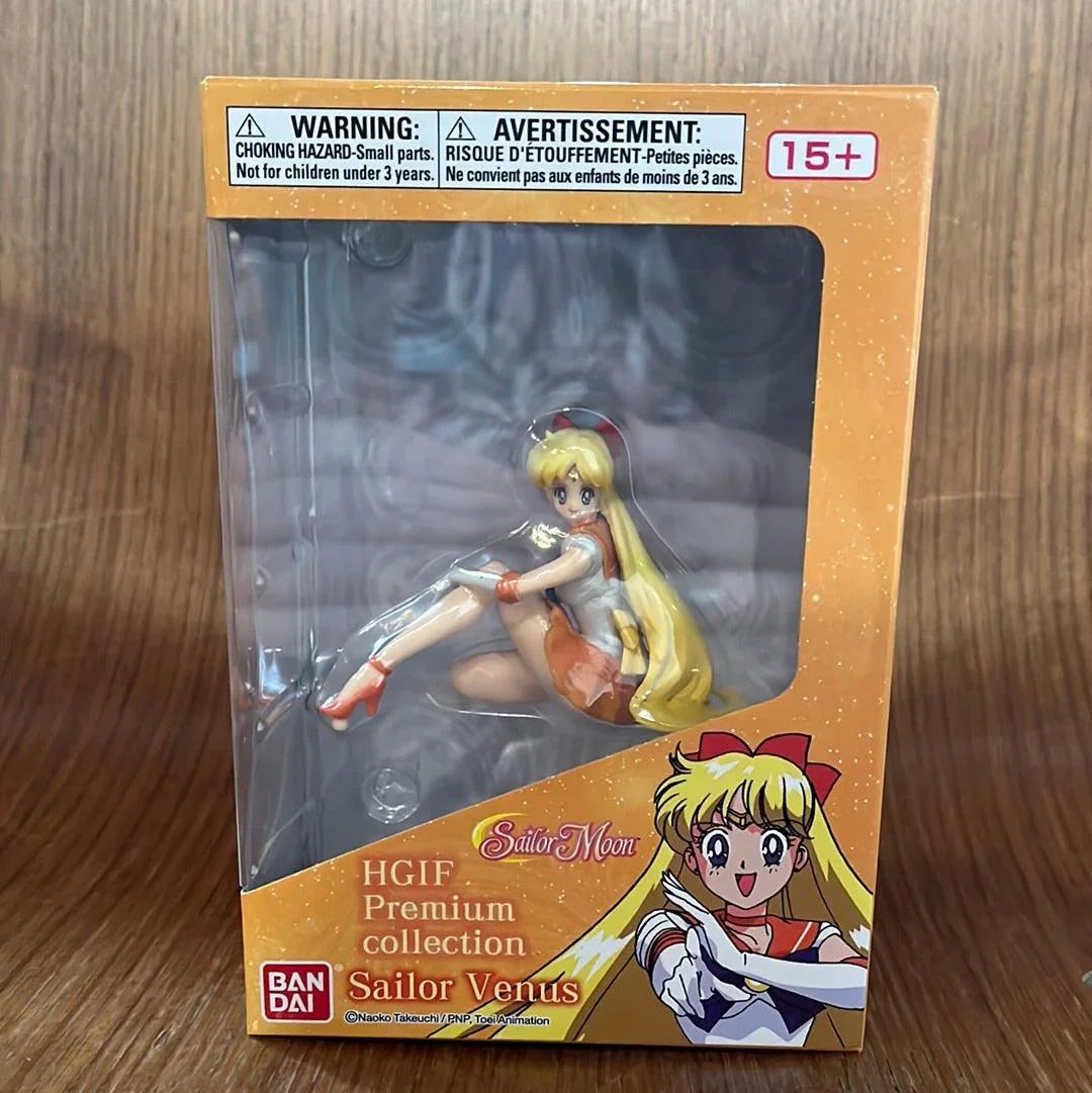 Figure | Sailor Moon | Bandai HGIF Collection 4.5” - Anime Island CA