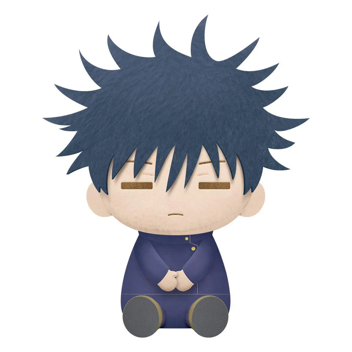 Bandai Spirits Plushie | Jujutsu Kaisen | Megumi Fushiguro Eyes Closed - Anime Island CA