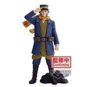 Figure | Golden Kamuy | Sugimoto Saichi | Banpresto - Anime Island CA