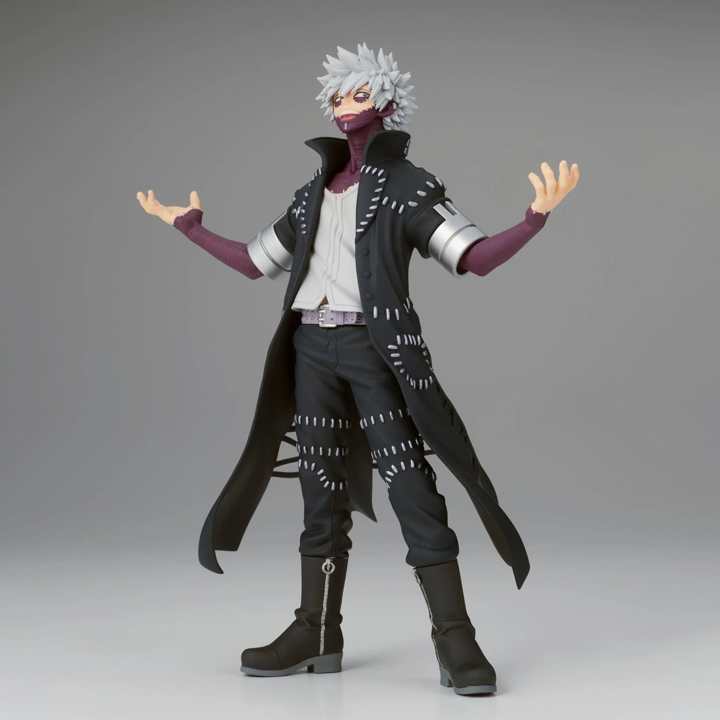 Figure | My Hero Academia | Dabi DX | Banpresto Evil Villains - Anime Island CA