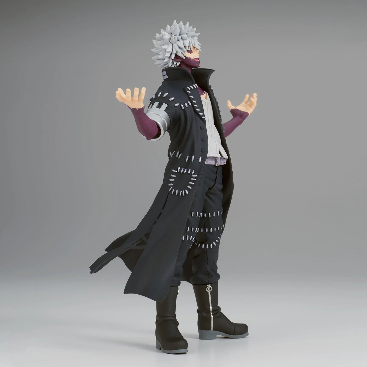 Figure | My Hero Academia | Dabi DX | Banpresto Evil Villains - Anime Island CA
