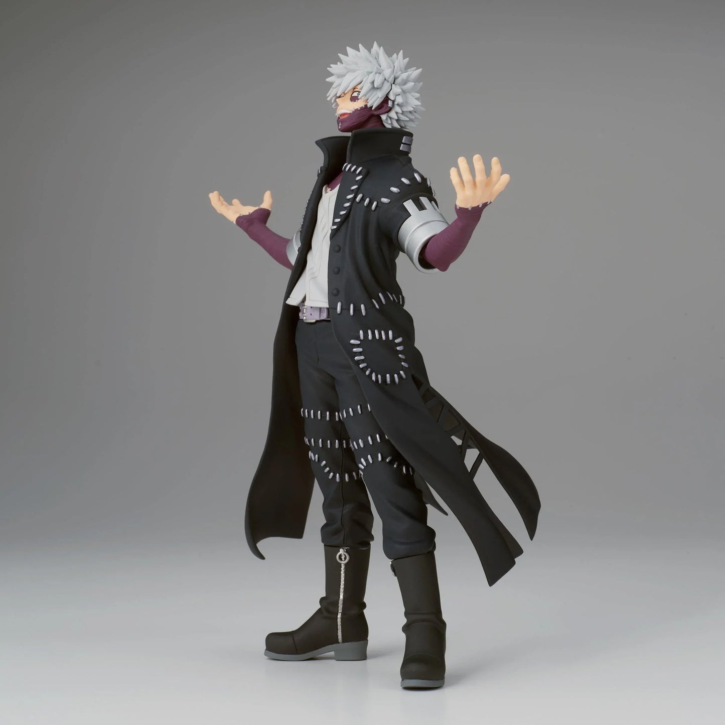 Figure | My Hero Academia | Dabi DX | Banpresto Evil Villains - Anime Island CA