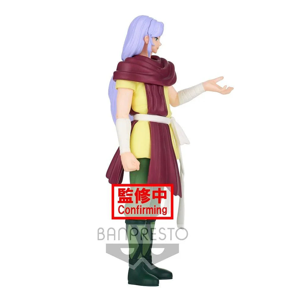 Figure | Saint Seiya Saint Cosmo Memoir | Aries Mu | Banpresto - Anime Island CA