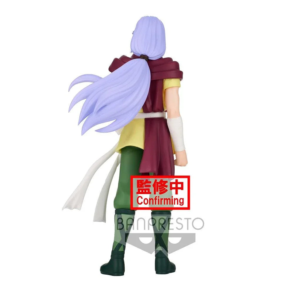 Figure | Saint Seiya Saint Cosmo Memoir | Aries Mu | Banpresto - Anime Island CA