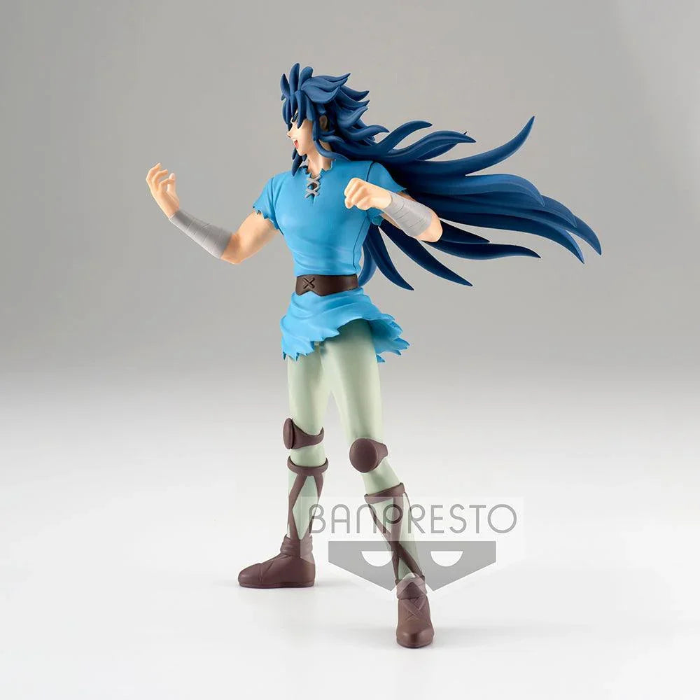 Figure | Saint Seiya Saint Cosmo Memoir | Gemini Kanon | Banpresto - Anime Island CA