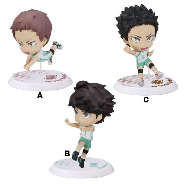 Figure | Haikyu!! | Chibi Kyun Chara Climax Vol. 2 | Banpresto - Anime Island CA