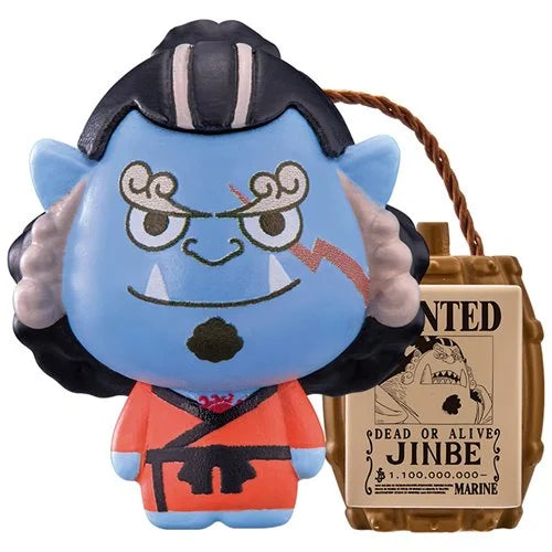 Bath Bomb | One Piece (Mini-Figure inside) | Bandai Bikkura Tamago - Anime Island CA