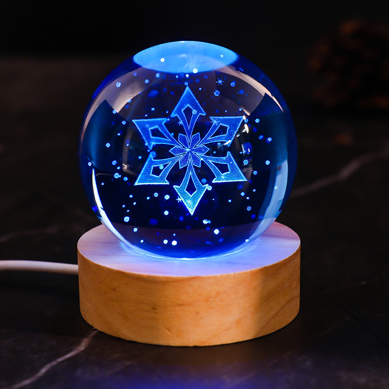 Light | Genshin Impact | Elements - Anime Island CA