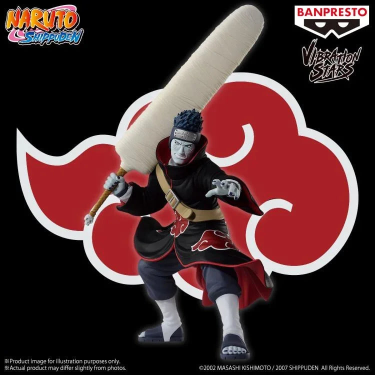 Figure | Naruto | Hoshigaki Kisame | Banpresto Vibration Stars Figure Banpresto