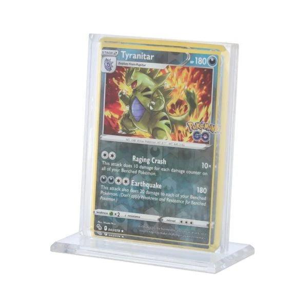 Card Stand | Acrylic | Vertical | BCW - Anime Island CA