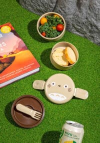 Bento Box | Round | Studio Ghibli