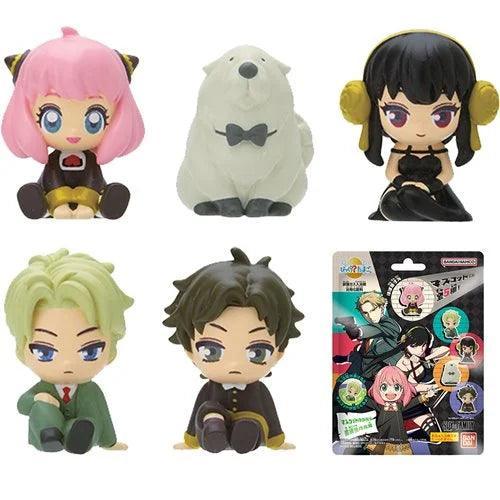 Bath Bomb | Spy x Family (Mini-Figure inside) | Bandai Bikkura Tamago - Anime Island CA