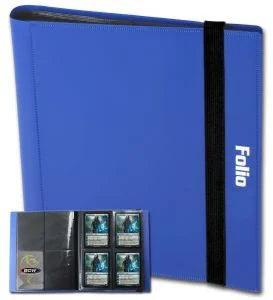 Binder | 4-Pocket Band | BCW (see variants) Card Storage BCW