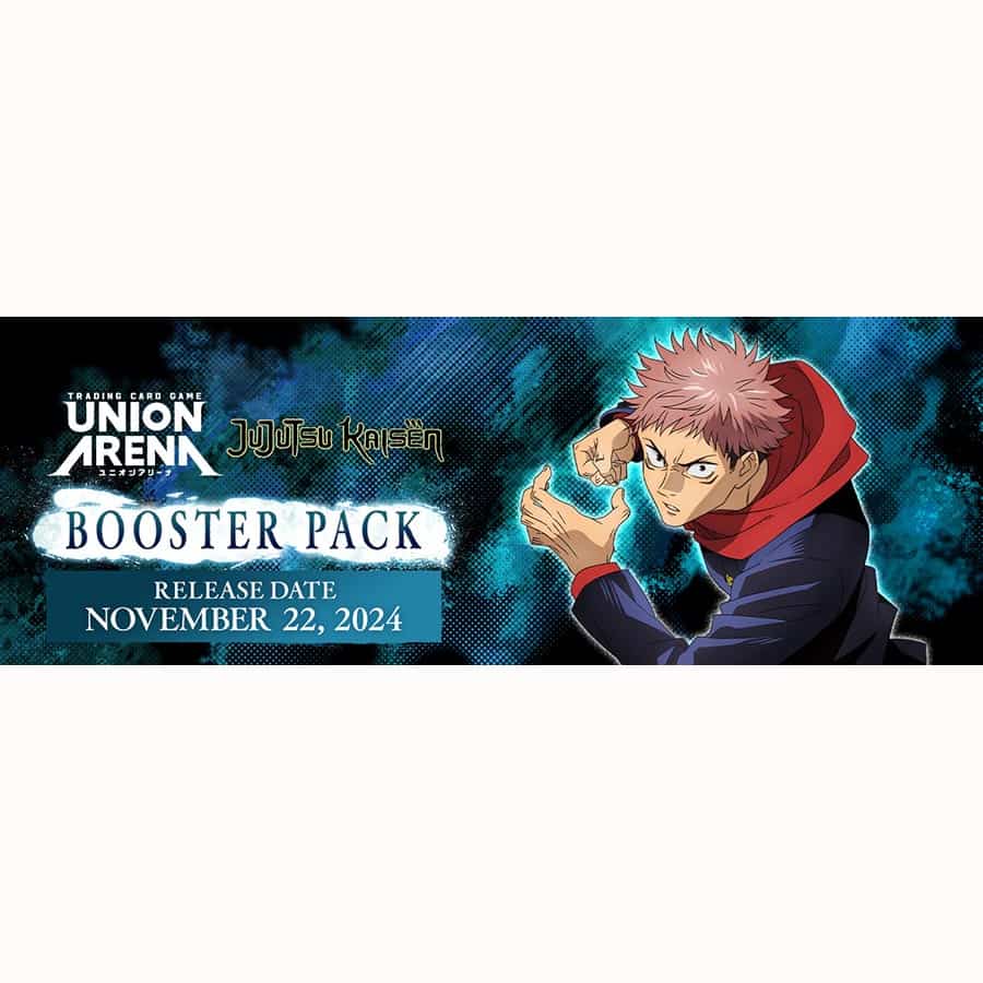 Union Arena | Jujutsu Kaisen