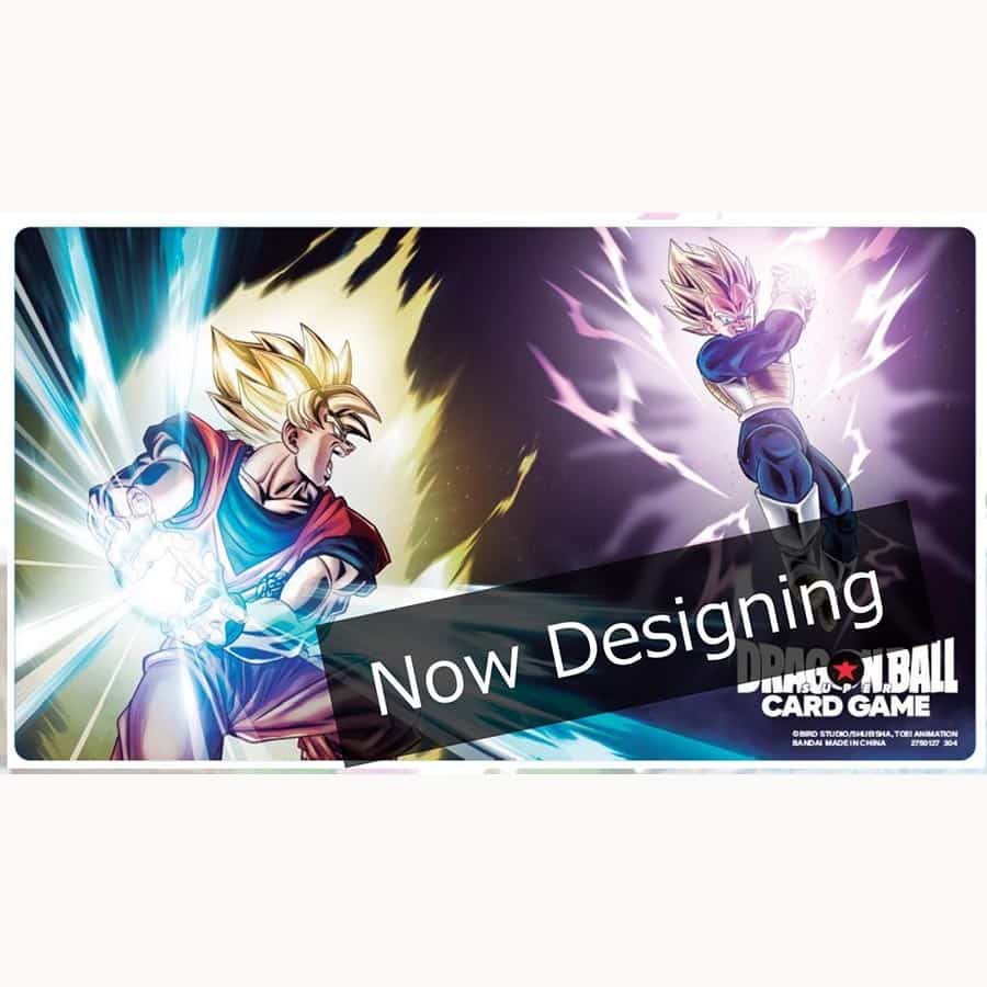 Playmat | Dragon Ball | Fusion World Official Playmat 02