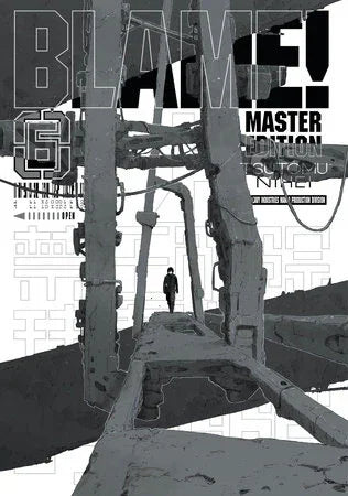 BLAME! | Master Edition Manga/Books Kodansha USA
