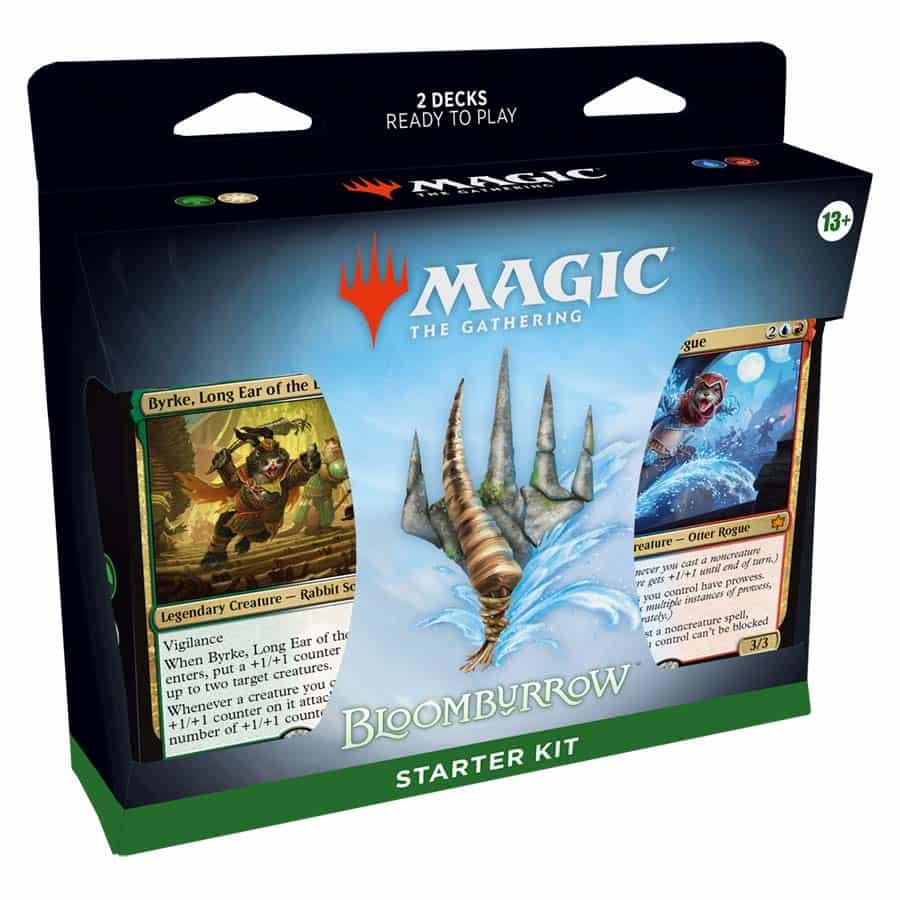 Magic: the Gathering | TCG: Bloomburrow | 2024 Starter Kit - Anime Island CA