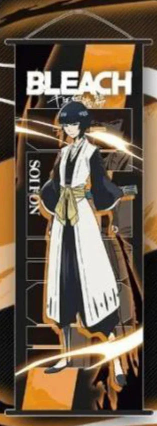Wall Scroll | BLEACH | Sui-Feng (Soifon) - Anime Island CA