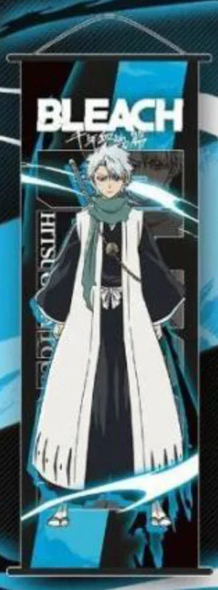 Wall Scroll | BLEACH | Toshiro Hitsugaya - Anime Island CA