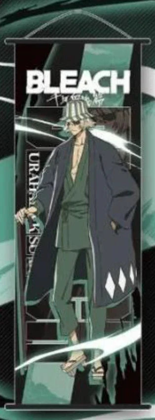Wall Scroll | BLEACH | Kisuke Urahara - Anime Island CA