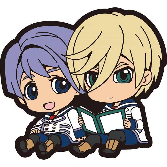 Blind Box | Gundam: Iron-Blooded Orphans | Rubber Mascot Keychain | MegaHouse Buddy Kore Blind Box MegaHouse