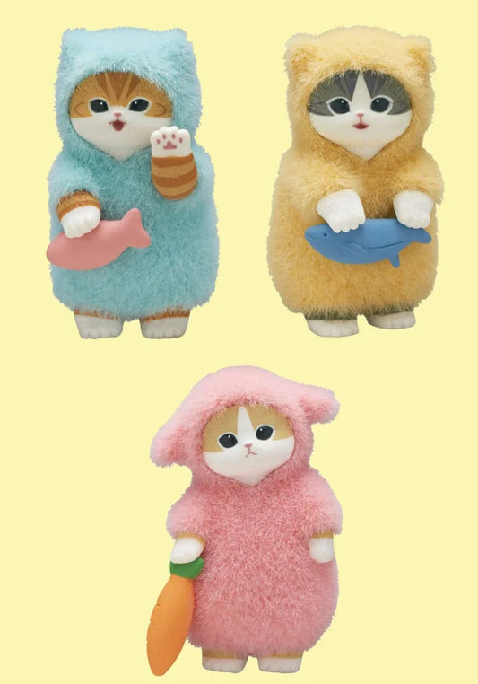 Blind Box | Parade | Mofusand | Fluffy Pajama Figure Blind Box Anime Island CA