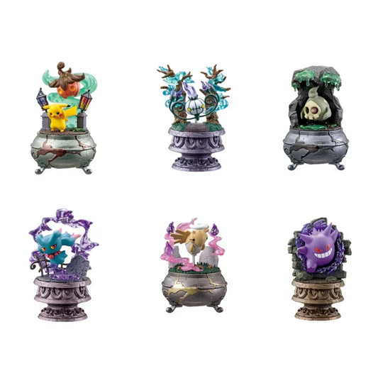 Blind Box | Pokémon | Little Night Collection 2 | Re-ment Blind Box Re-Ment