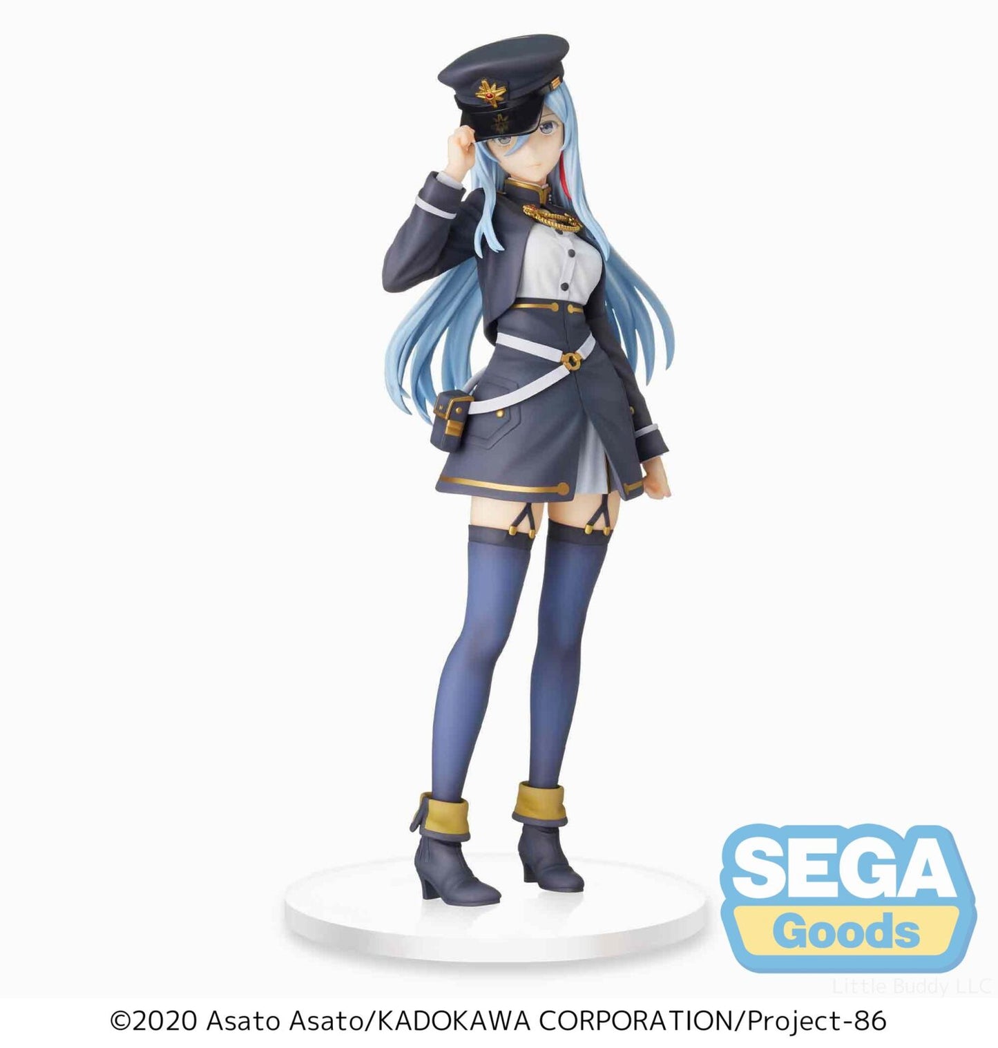Figure | 86 Eighty-Six | Bloody Regina | SEGA PM
