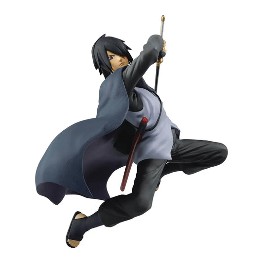 Figure | Naruto | Uchiha Sasuke | Banpresto Vibration Stars - Anime Island CA