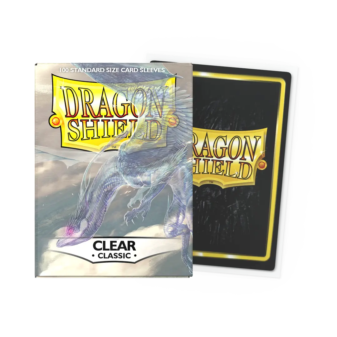 Card Sleeves | Standard | Classic | Dragon Shield