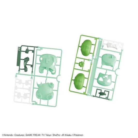 Model Kit | Pokémon | Bulbasaur