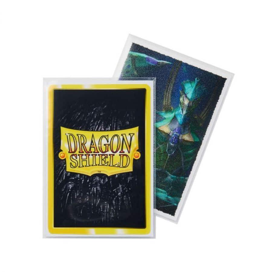 Card Sleeves | Japanese | Outer | Dragon Shield Card Sleeves Arcane Tinmen