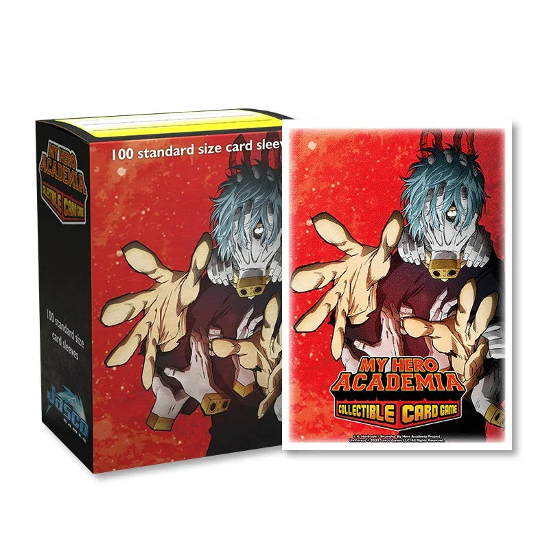 Card Sleeves | My Hero Academia | Dragon Shield (see variants) Card Sleeves Arcane Tinmen
