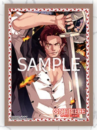 Card Sleeves | One Piece (see variants) Card Sleeves Bandai