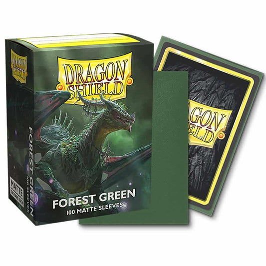 Card Sleeves | Standard | Matte | Dragon Shield (see variants) Card Sleeves Arcane Tinmen