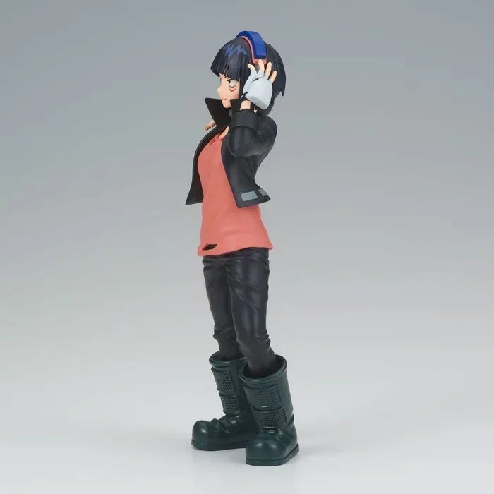 Figure | My Hero Academia | Earphone Jack | Banpresto Age of Heroes Figure Banpresto