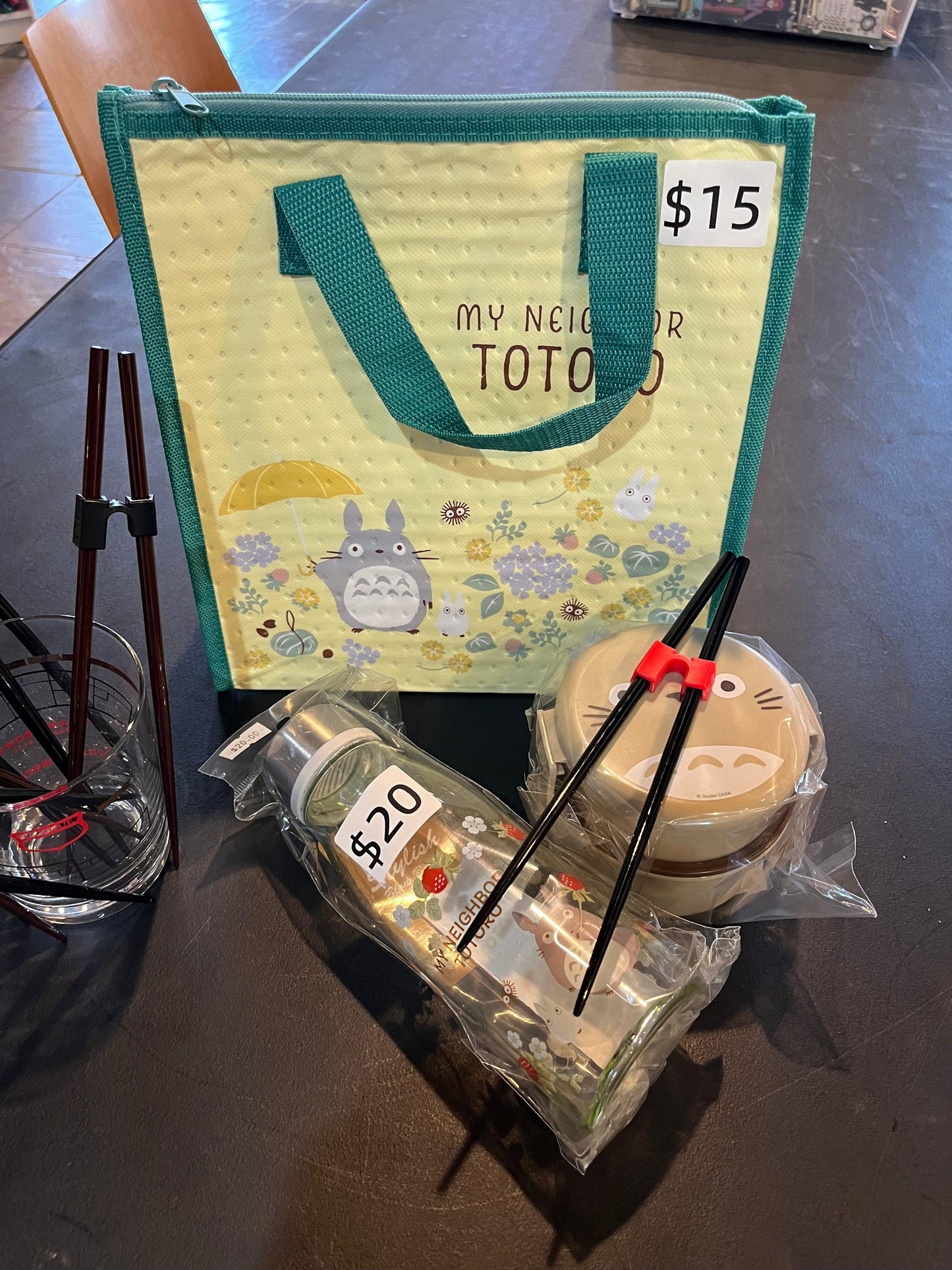 Chopstick Trainers Kitchenware Anime Island CA