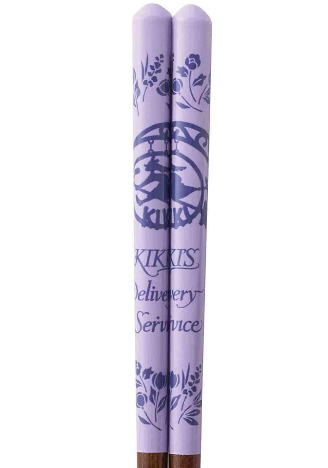 Chopsticks | Wooden | Studio Ghibli