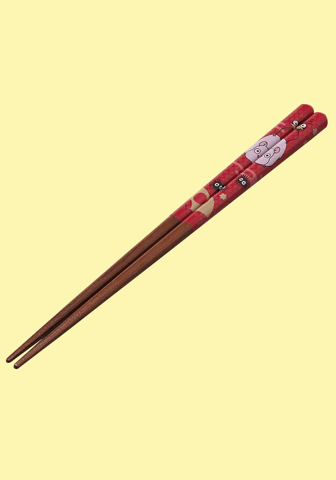 Chopsticks | Wooden | Studio Ghibli