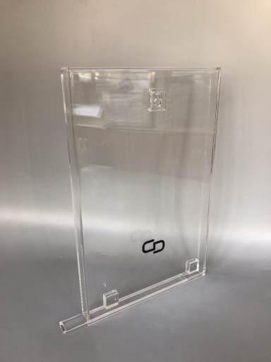 Clear Acrylic Case | Graded Comic Book - Anime Island CA