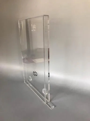 Clear Acrylic Case | Graded Comic Book - Anime Island CA