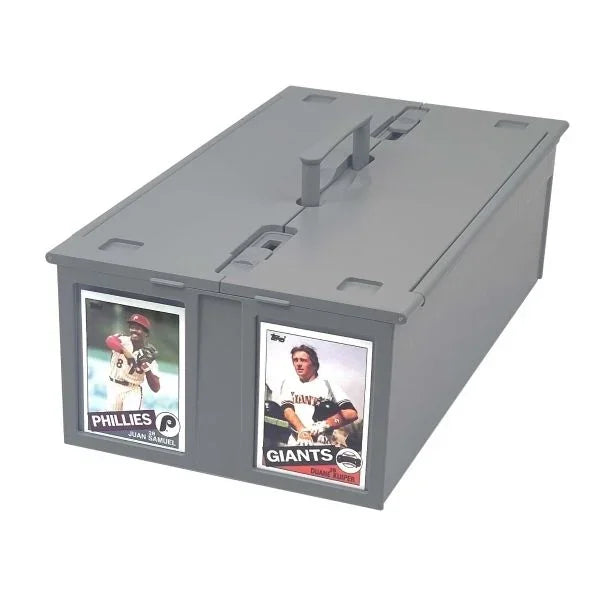 Card Storage | Plastic Bin | 1600 | BCW - Anime Island CA