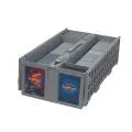 Card Storage | Plastic Bin | 1600 | BCW - Anime Island CA