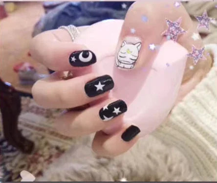 Cosplay | Nail Wraps Cosplay Anime Island CA