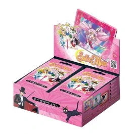 Cybercel | Sailor Moon | Series 1 Cards Cybercel