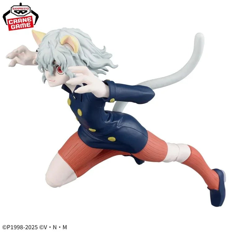 Figure | Hunter x Hunter | Neferpitou Figure Banpresto