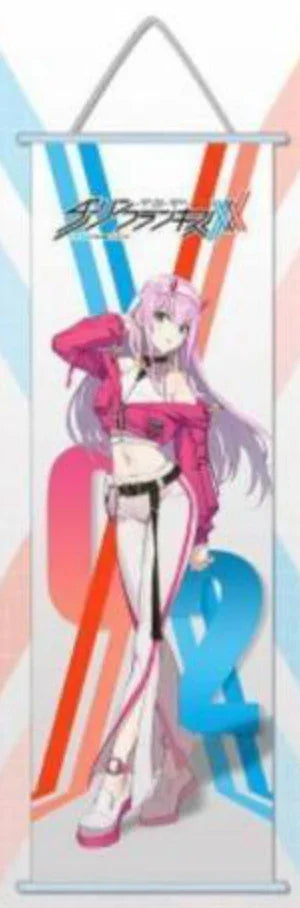 Wall Scroll | Darling in the Franxx | 02