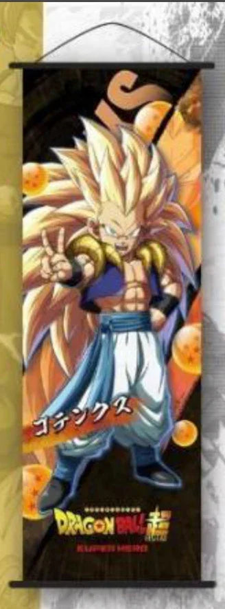 Wall Scroll | Dragon Ball | Gotenks (SS) - Anime Island CA